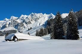 Из-за потепления Альпы лишатся своих главных горнолыжных курортов к концу XXI века